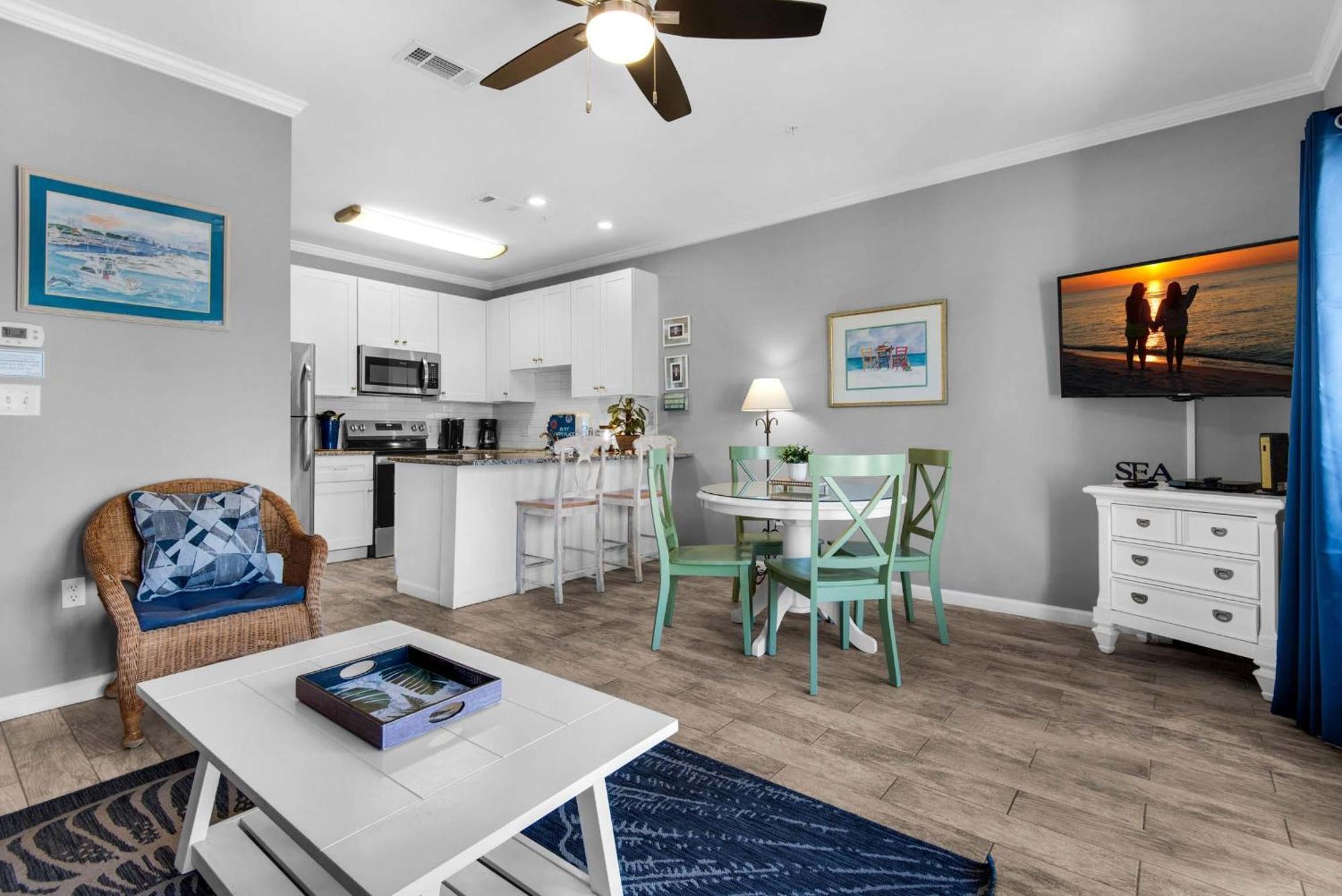 Caribbean Dunes 120 Destin Extérieur photo